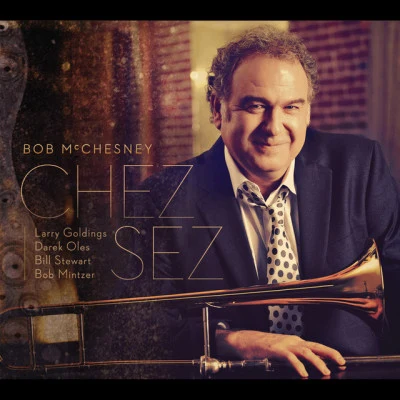 歌手 Bob McChesneyBob Mintzer All L.A. Band