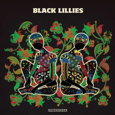 歌手 Blooming Black Lillies