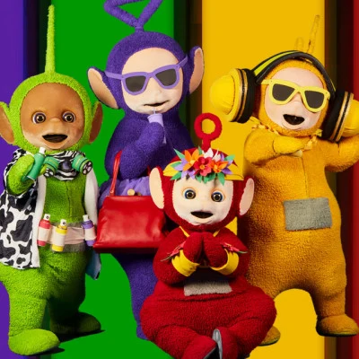 歌手 Teletubbies