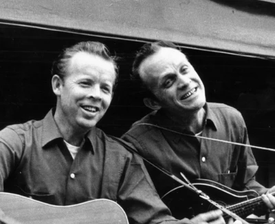 歌手 The Louvin Brothers