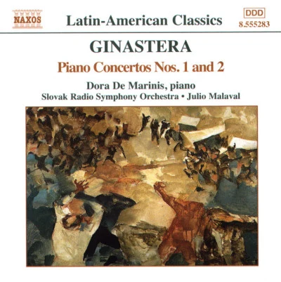 Dora De Marinis/Alberto Ginastera Alberto Gina是TERA:o bra integral par A piano Vol.1