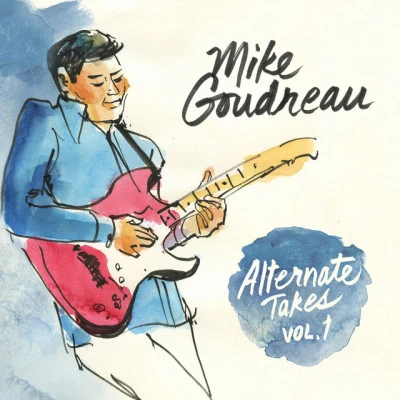 歌手 Mike Goudreau