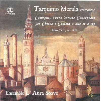 Tarquinio Merula/Domenico Scarlatti/Anonymous/Johann Sebastian Bach/Georg Philipp Telemann/George Frideric Handel The Collected Recordings of Il Giardino Armonico