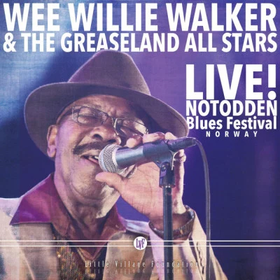 歌手 The Greaseland All StarsWee Willie Walker