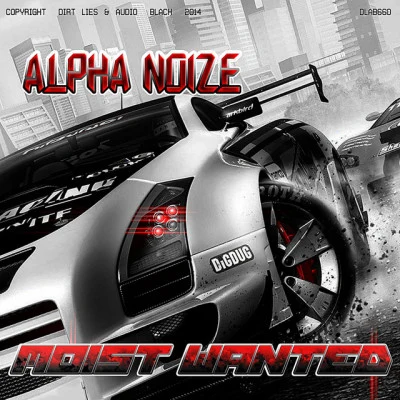 歌手 Alpha Noize