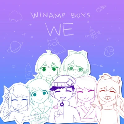 Winamp Boys We