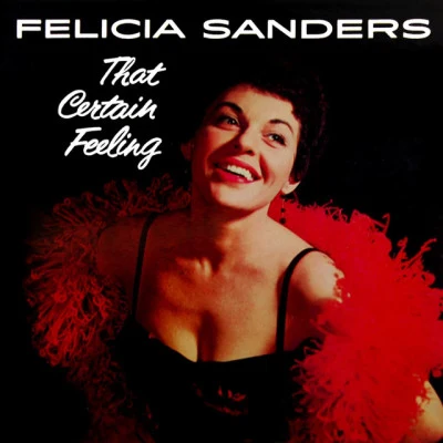 歌手 Felicia SandersPercy Faith & His Orchestra