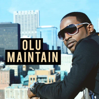 歌手 Olu Maintain