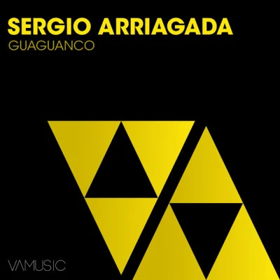 歌手 Sergio Arriagada