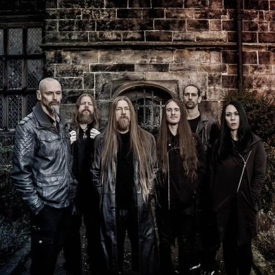 My Dying Bride Turn Loose the Swans