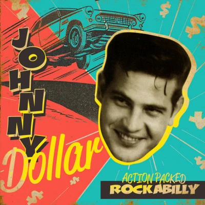 歌手 Johnny Dollar