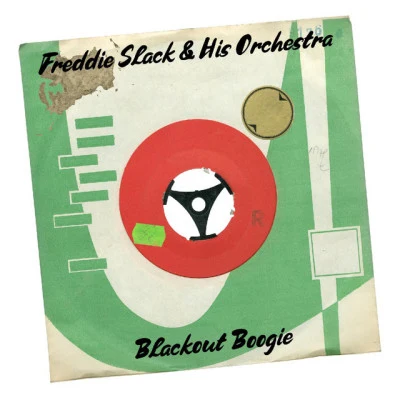 歌手 Freddie Slack &amp; His Orchestra