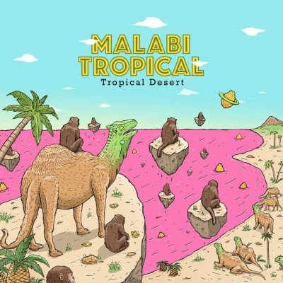 Malabi Tropical/Ido B &amp; Zooki Loco Loco