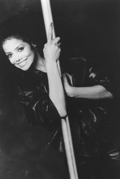 歌手 La Toya Jackson