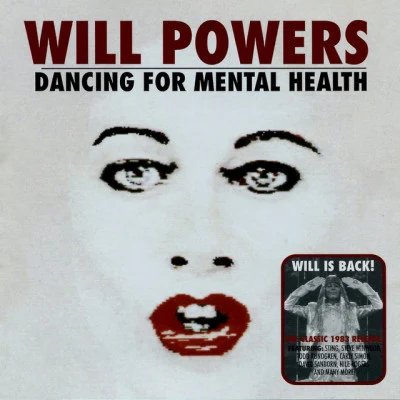 歌手 Will Powers