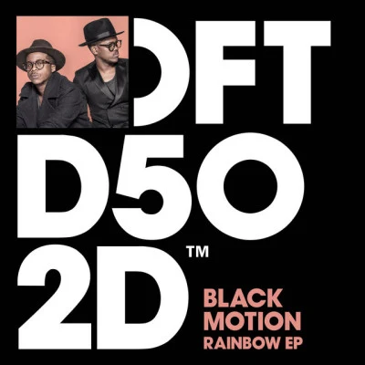 歌手 Black Motion