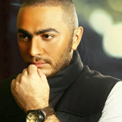 歌手 Tamer Hosny