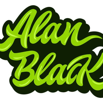 歌手 AlanBlack