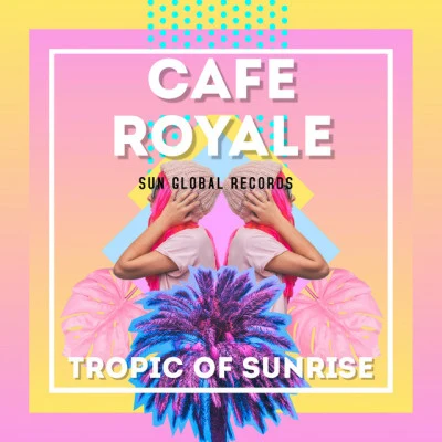 歌手 Cafe Royale