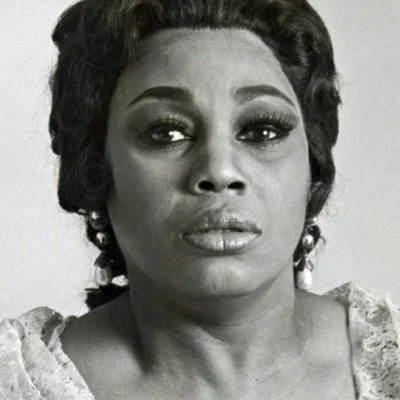 歌手 Leontyne Price