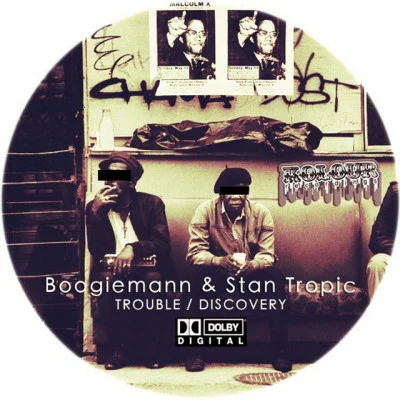 歌手 BoogiemannStan Tropic