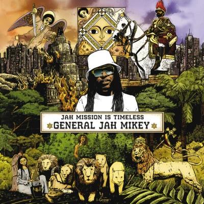 General Jah Mikey Original Yard Food