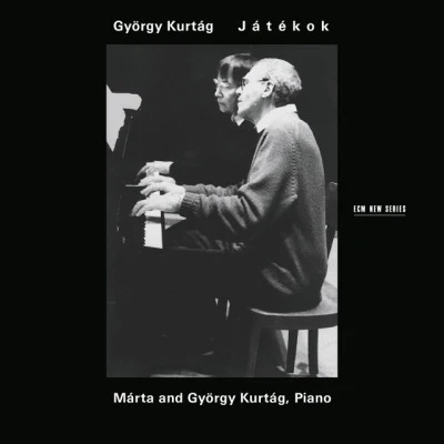 Márta Kurtág/György Kurtág Essence of Bach