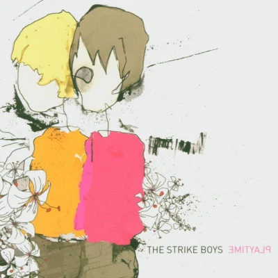 歌手 The Strike Boys