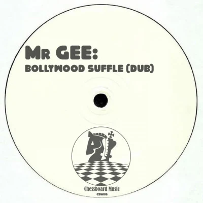 歌手 Mr Gee