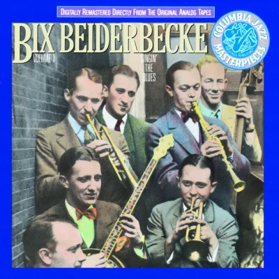 歌手 Bix Beiderbecke