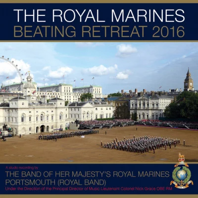 歌手 The Band of Her Majesty&#x27;s Royal Marines Portsmouth