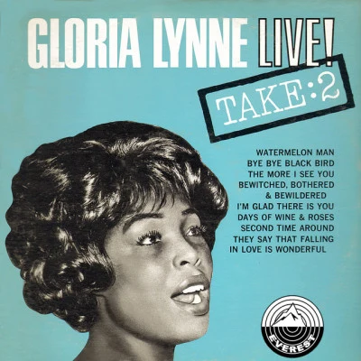 歌手 Gloria Lynne