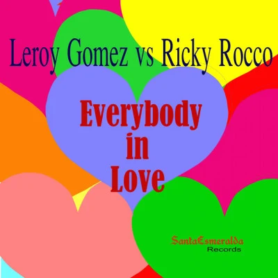 Ricky Rocco/Leroy Gomez Lignano Deep Inside Compilation