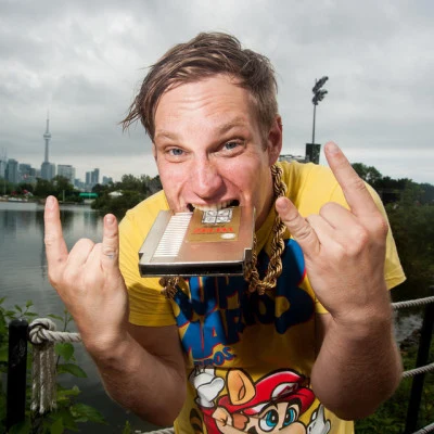 歌手 MC Lars