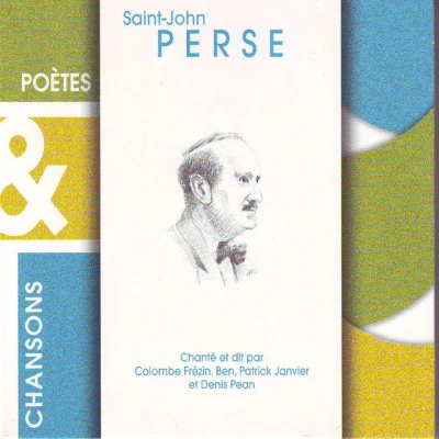 Saint-John Perse/Armand Silvestre/Jean Cocteau/Clément Marot/Albert Rudhart Sophie Wyss: A Recital of French Song, recordings from the 1950s