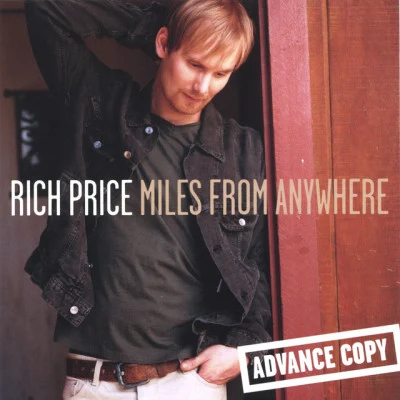 歌手 Rich Price