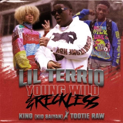 Lil TerRio/Street Bud Pop My Shit (feat. Street Bud)