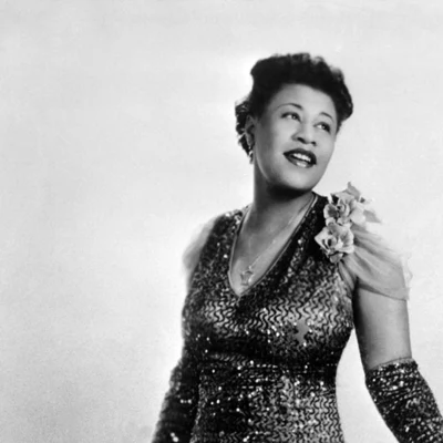 歌手 Ella Fitzgerald