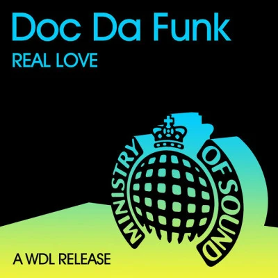 歌手 Doc Da Funk