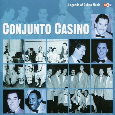 歌手 Conjunto Casino