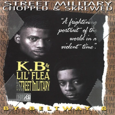 Lil’ Flea/BAM/Quanell X A Rough Z’aggin Bible (Pray At Will)