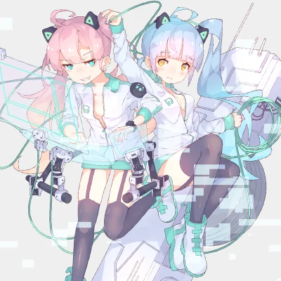 歌手 Neko Hacker