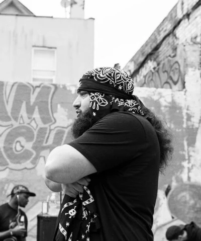 Chubs/Chris Rivers/Rap is a Martial Art Martial Rap