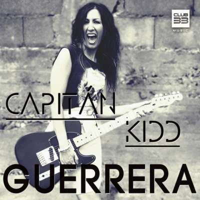 Capitan Kidd Guerrera