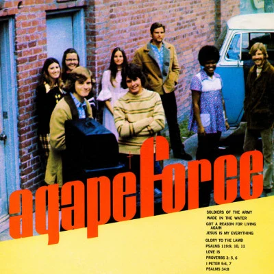 歌手 The Agape Force