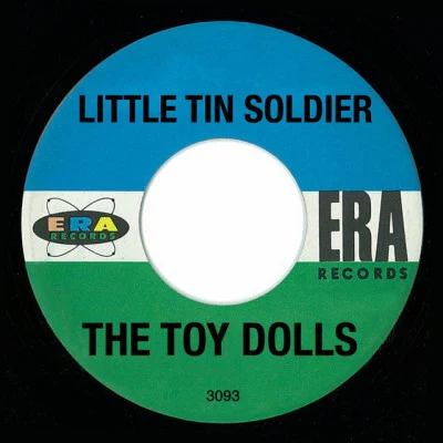 歌手 The Toy Dolls