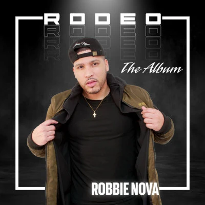 歌手 Robbie Nova