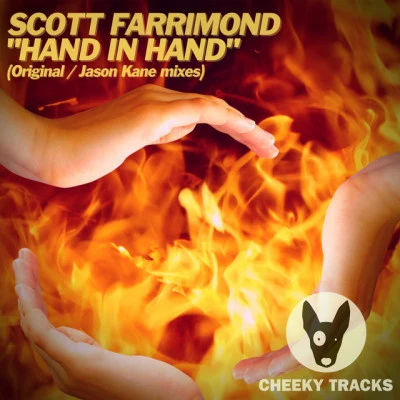 歌手 Scott Farrimond