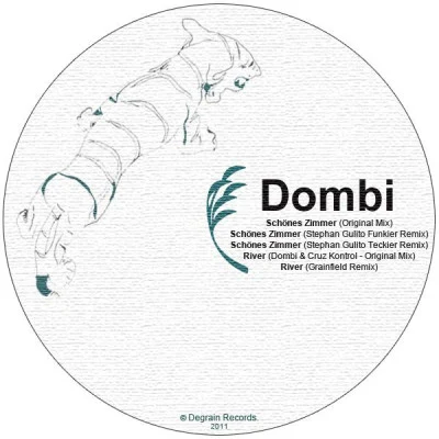 歌手 Dombi