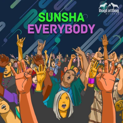 Sunsha/Si-Dog Be Yourself